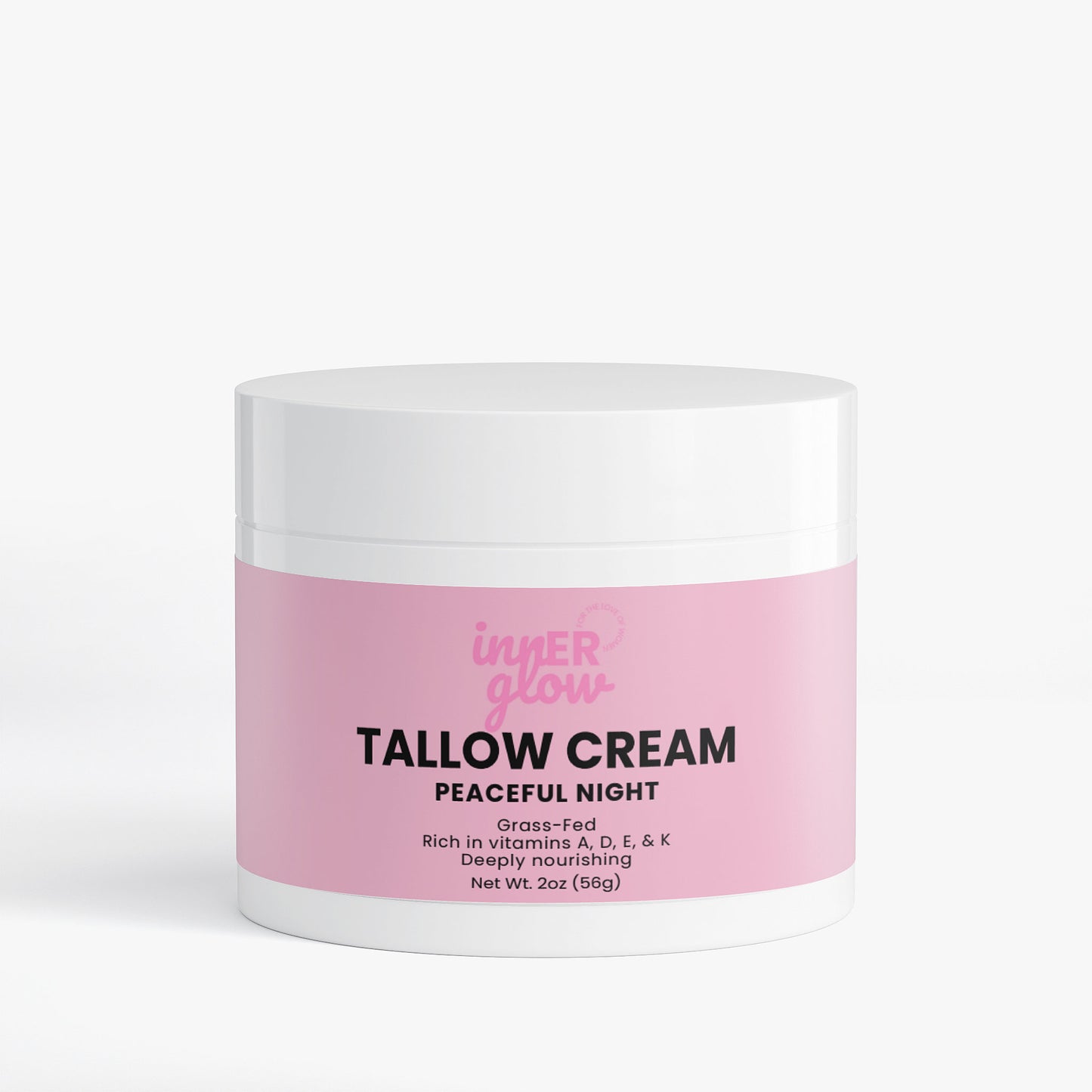 Tallow Cream Peaceful Night
