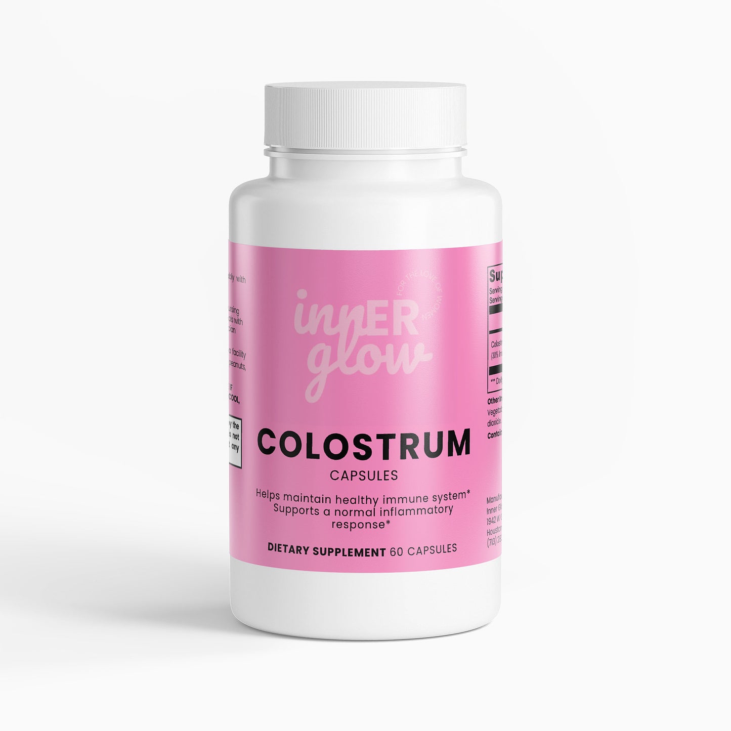 Colostrum Capsules